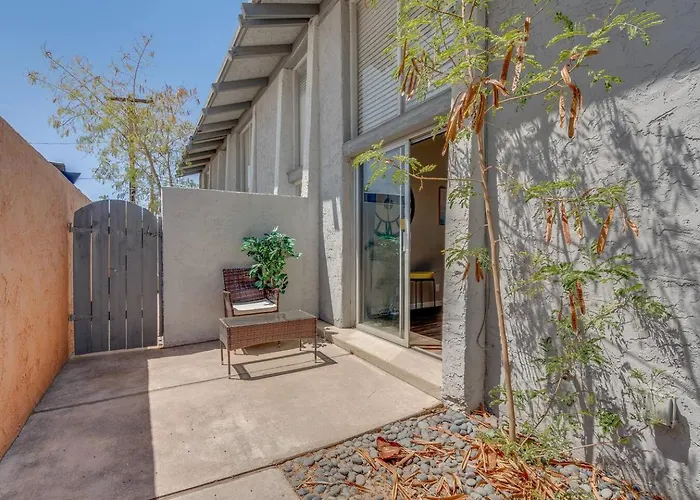 Vintage Near Old Town, Golf & Spring Training Scottsdale