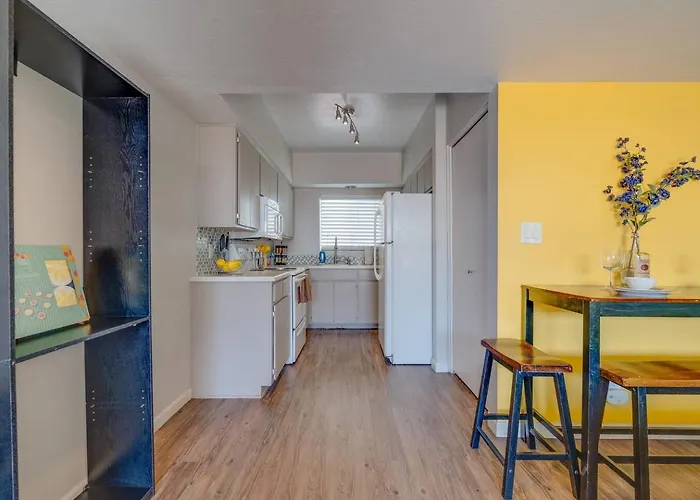 Apartment Vintage Near Old Town, Golf & Spring Training