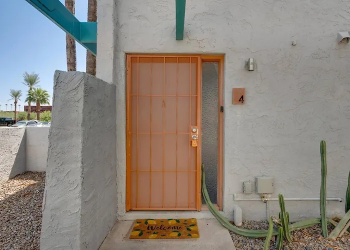 Apartment Vintage Near Old Town, Golf & Spring Training