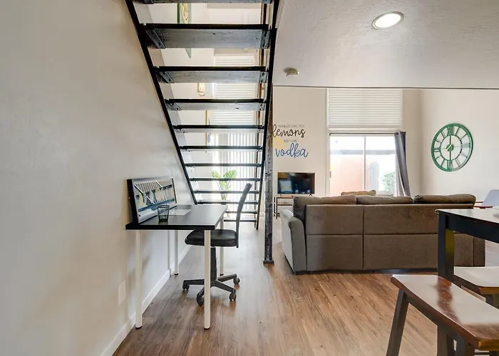 Vintage Near Old Town, Golf & Spring Training Apartment Scottsdale